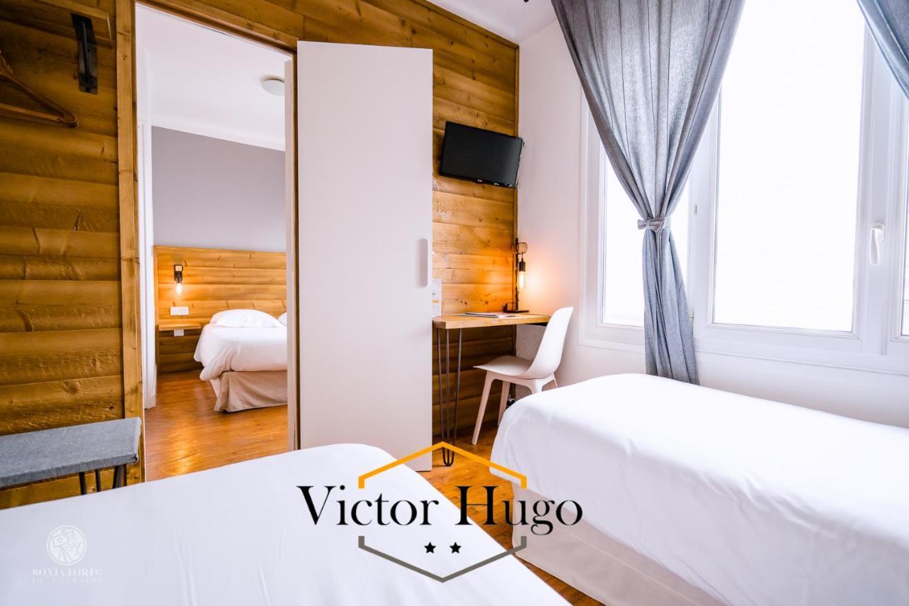 Victor Hugo 2* Lorient